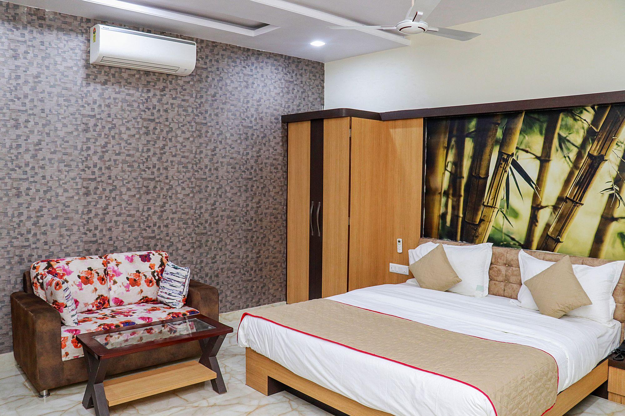 Hotel Pushkar City Inn Exterior foto