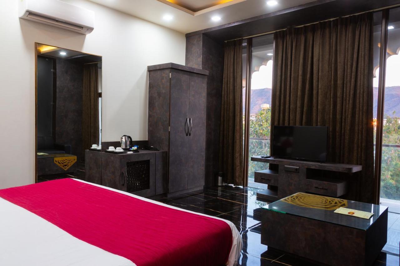 Hotel Pushkar City Inn Exterior foto