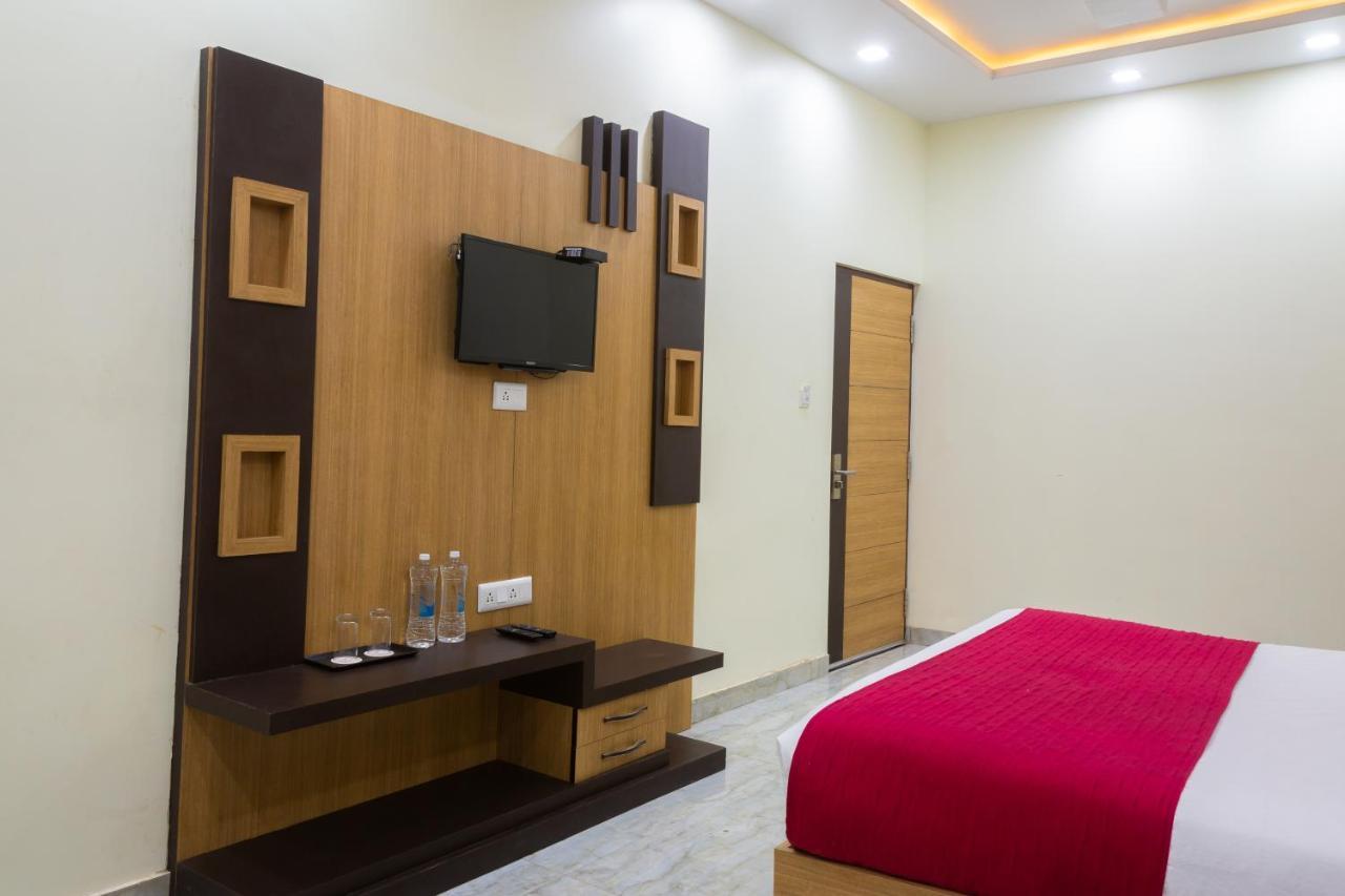 Hotel Pushkar City Inn Exterior foto