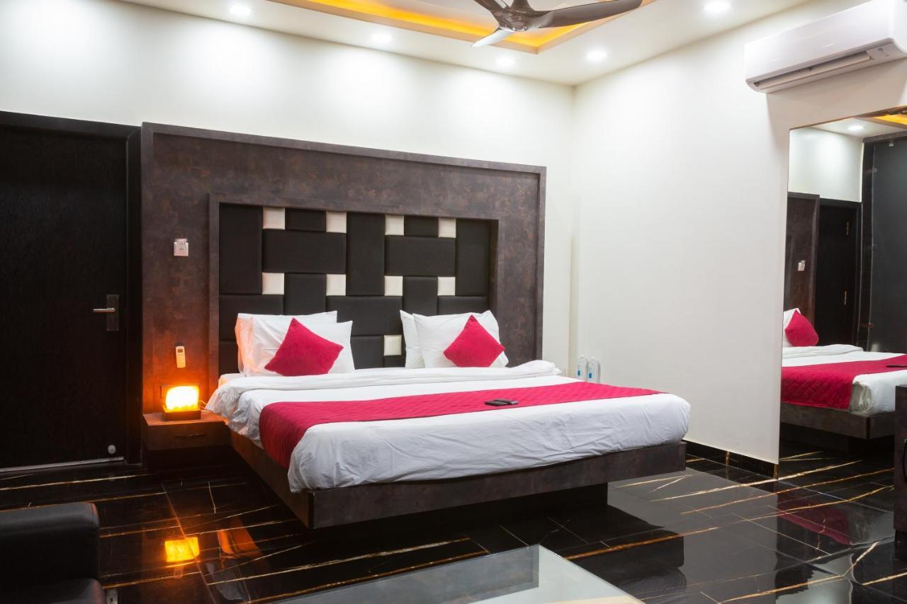 Hotel Pushkar City Inn Exterior foto