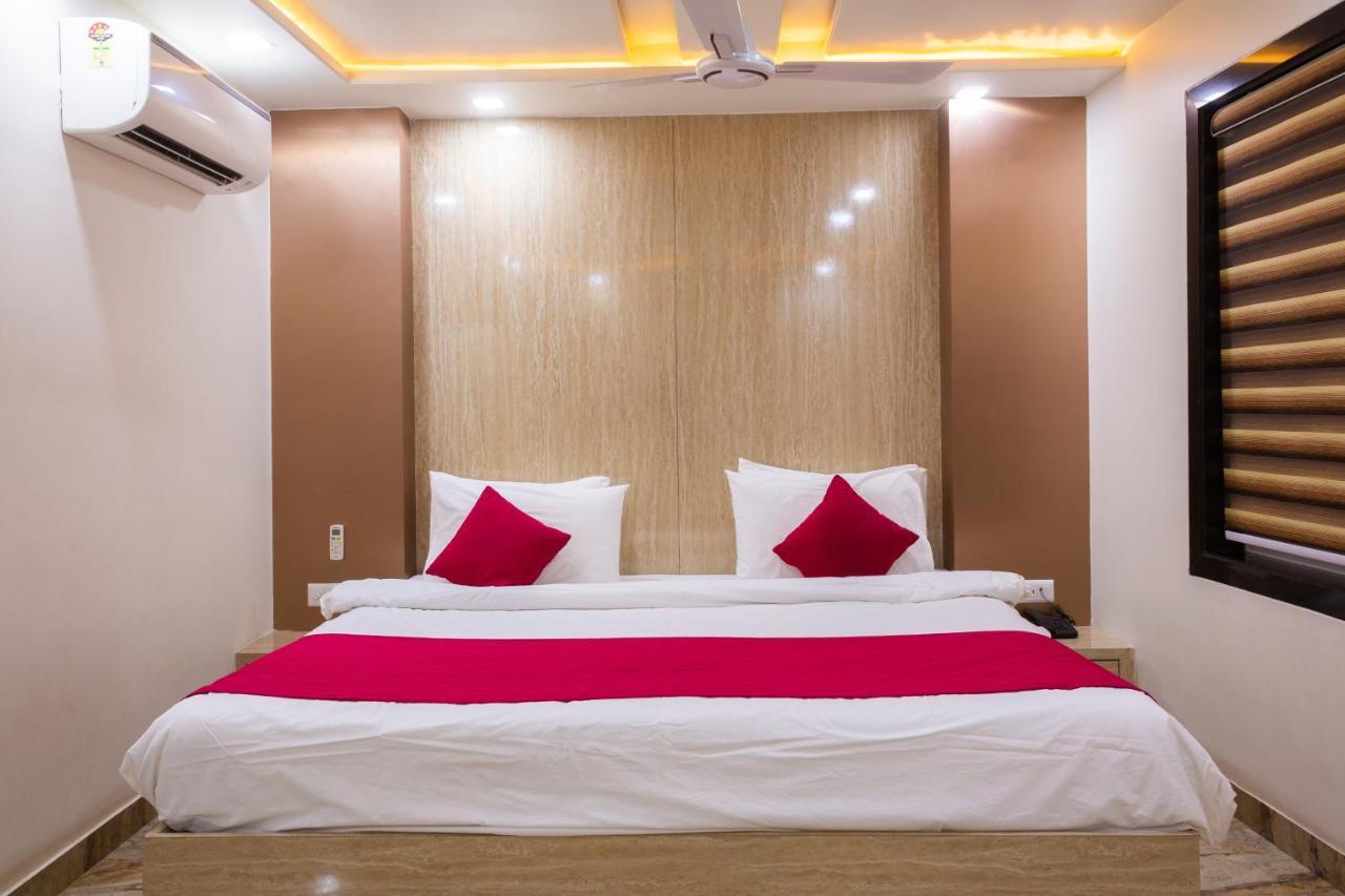 Hotel Pushkar City Inn Exterior foto
